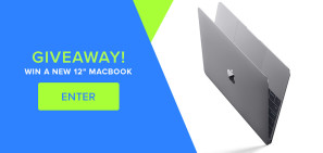 MUO - Macbook Giveaway