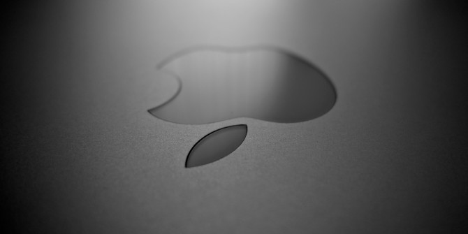 upside-down-apple-logo