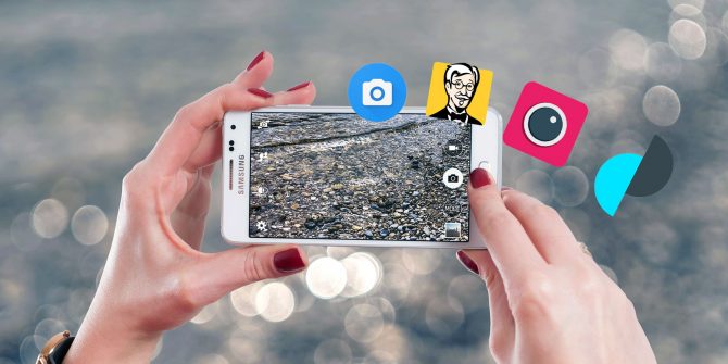 android-camera-apps