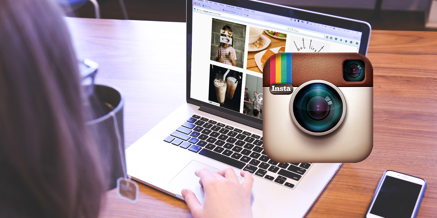 instagram-web
